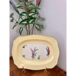 Vintage Royal Doulton Lupin Serving Platter – Made in England - Vintage Dining‎